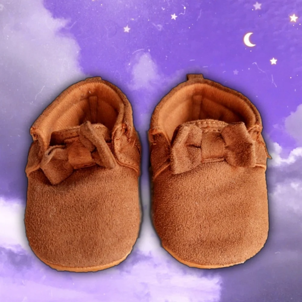 Cute Moccasins Baby Shoes